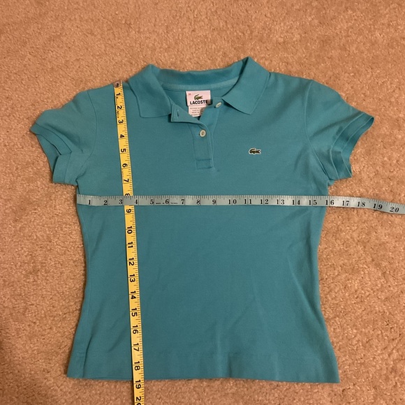 LACOSTE POLO SHIRT BUNDLE SIZE 36 & 38 - Picture 4 of 16